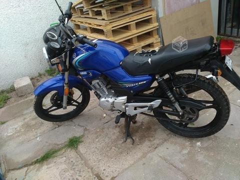 Moto yamaha ibr150