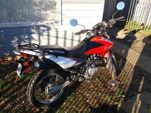 honda XR150L