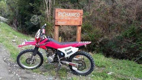 moto honda crf