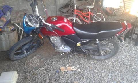 Moto Honda Cb1 125