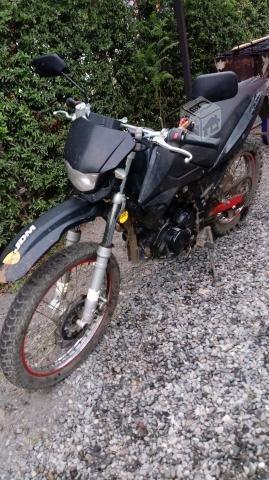 Moto kinlon 200cc