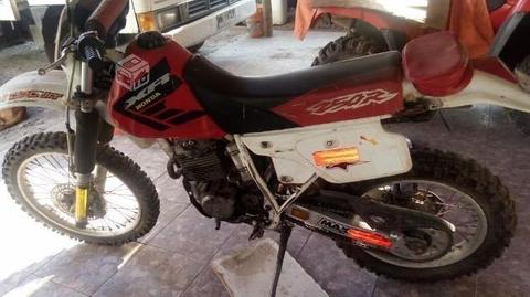 Moto xr 250