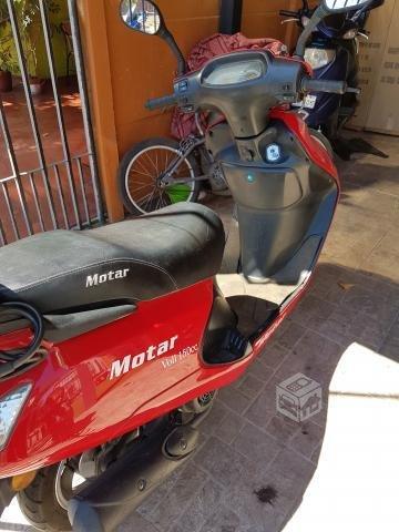 scooter motar