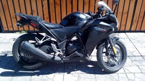 Honda Cbr 250r