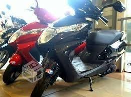 Honda elite 125cc