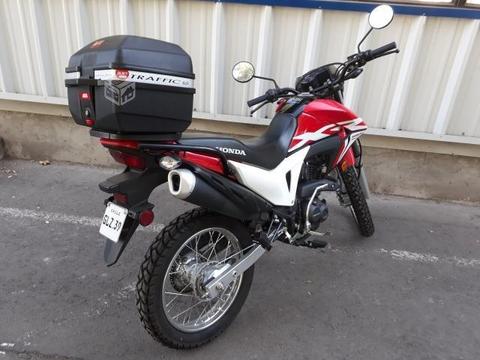 Honda XR 190