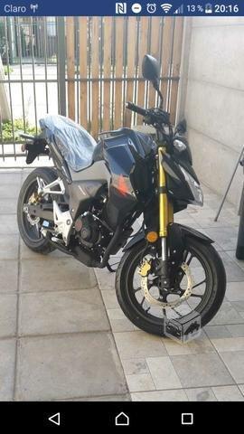 Moto Honda CB 190