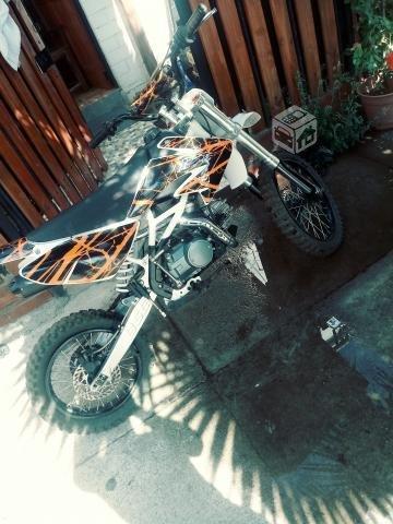 Moto PitBike