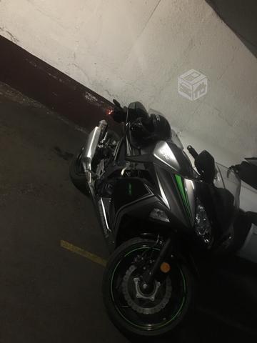 Ninja kawasaki