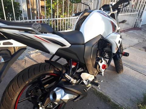 Yamaha fzn 150 2018