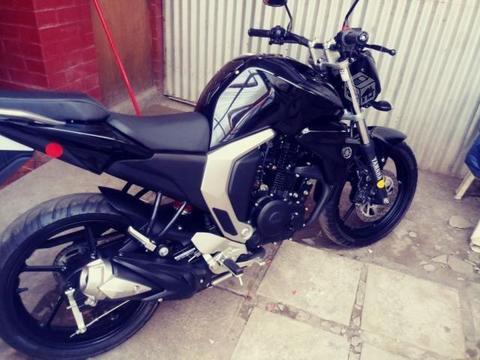 Yamaha fzn 150