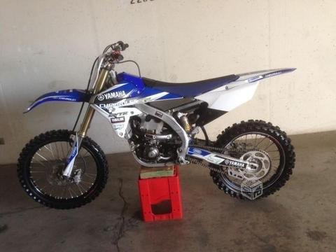 Yamaha yzf 450 impecable oportunidad