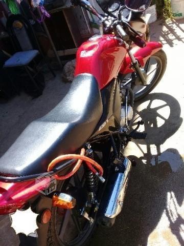 Moto Honda cb1 125cc