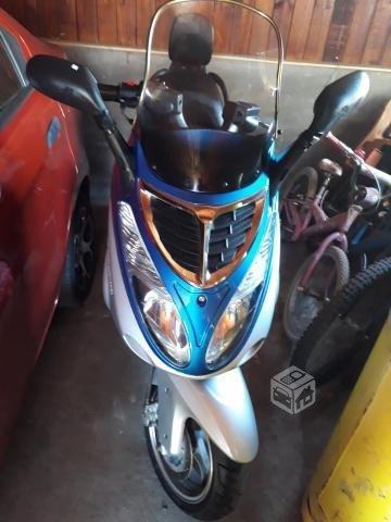 Moto scooter 2017 aldia