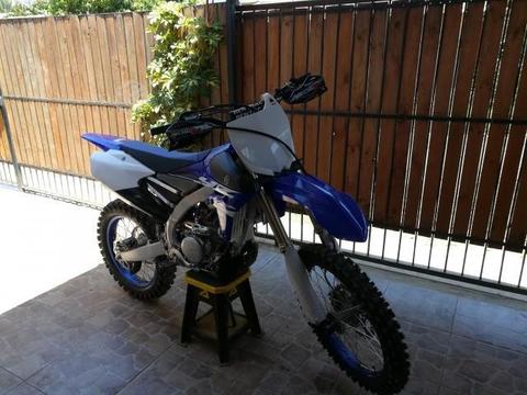 Moto yamaha