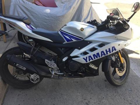 Yamaha R15