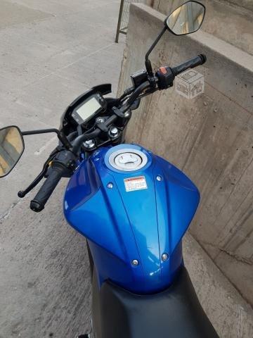 Suzuki gixxeer