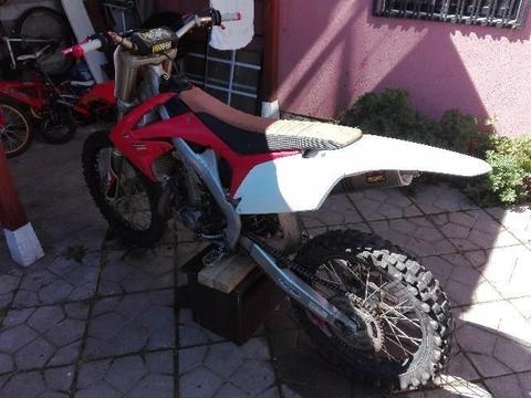 Honda crf 450 2011