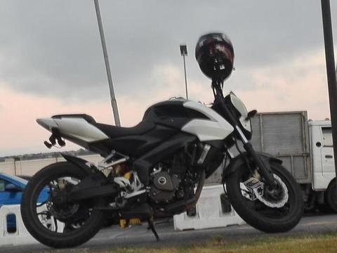 Bajaj Pulsar Ns 200