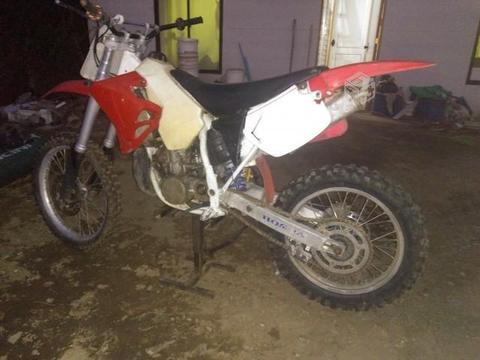 Honda CR250 1996