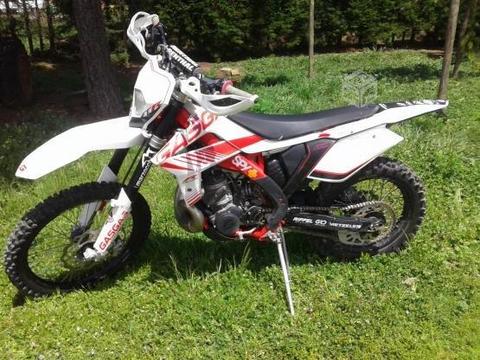 Moto gas gas ec 200 2t