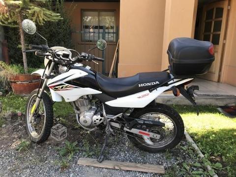 Honda xr 125