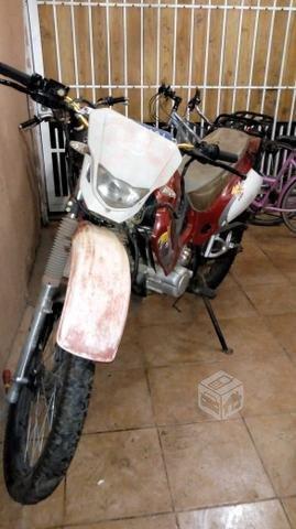 Motorrat 150 cc