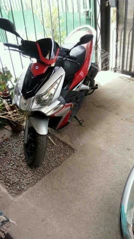 Scooter motomel strato 150cc