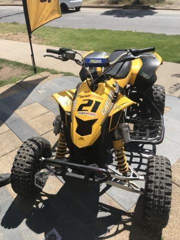 can am ds 450 2010