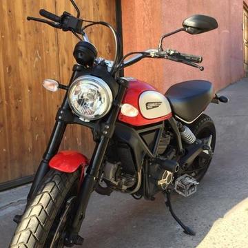Ducati scramble 800cc