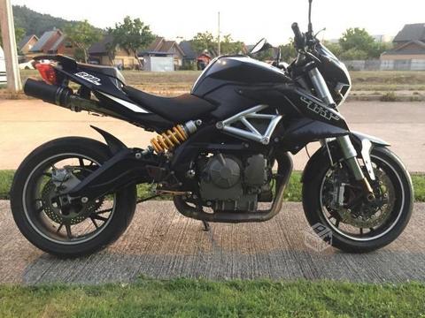 Benelli tnt 600