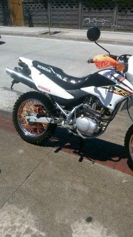 xr 125 año 2014