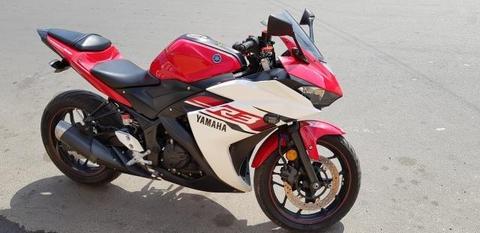 Yamaha R3