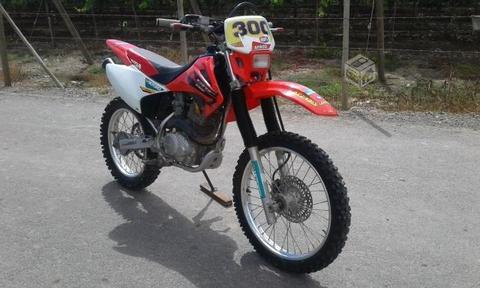 Honda crf 230 impecable
