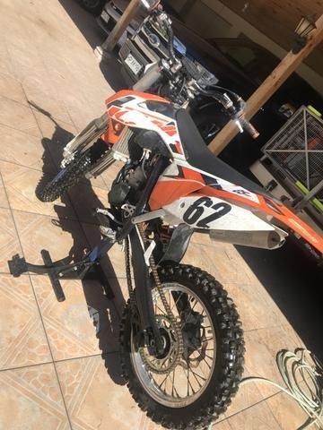 Ktm 85sx 2015