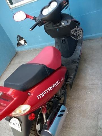 Moto matrix año 2018