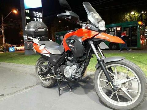 Bmw g650gs