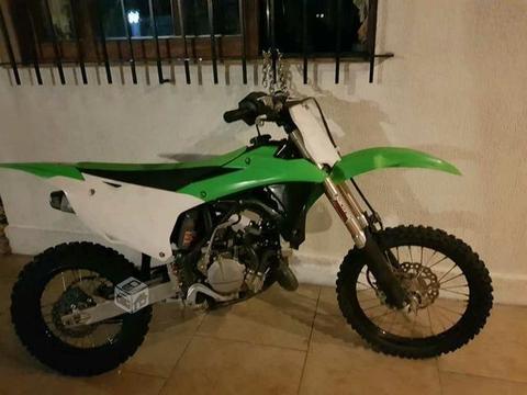 Kawasaki 2 timpos 85cc