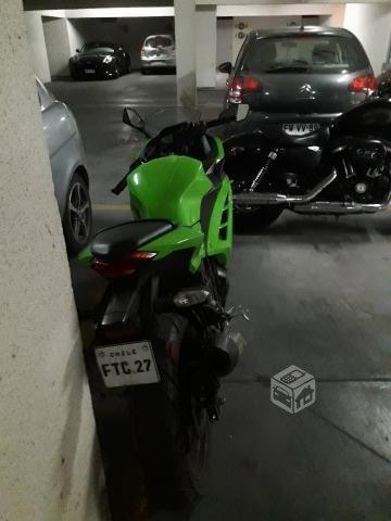 Kawasaki Ninja 300 2016