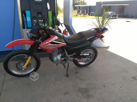 Moto honda