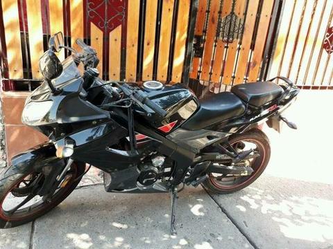 Moto motorrad 250cc