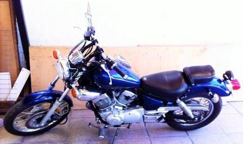 Moto Yamaha XV-250s