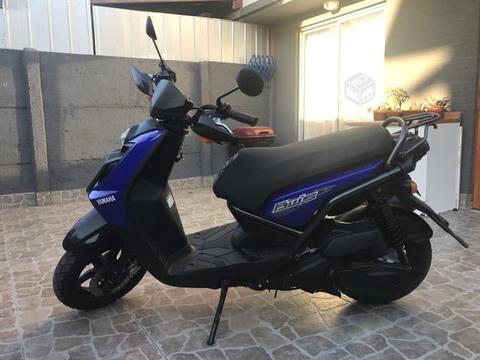 Moto scooter Yamaha bws 125