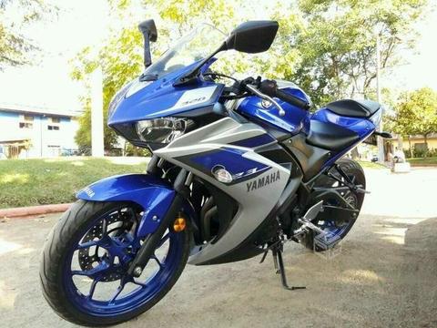 Yamaha R3