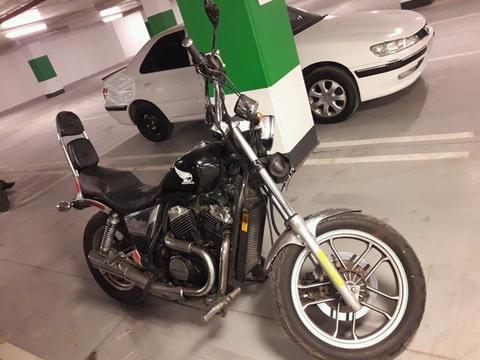 Honda shadow 500