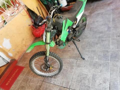 Por bike 125cc