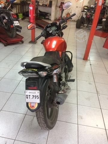 Suzuki gs 150