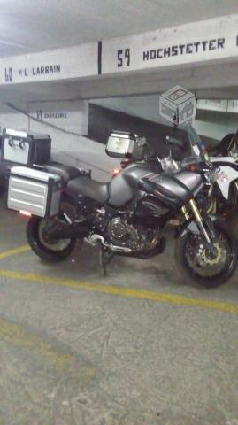 Teneré 1200. recibo f800