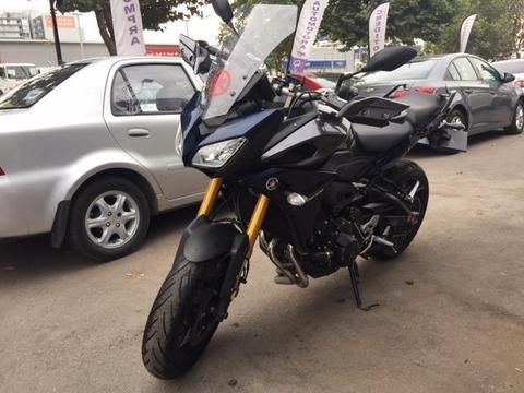 Yamaha mt-09 tracer 900 2017