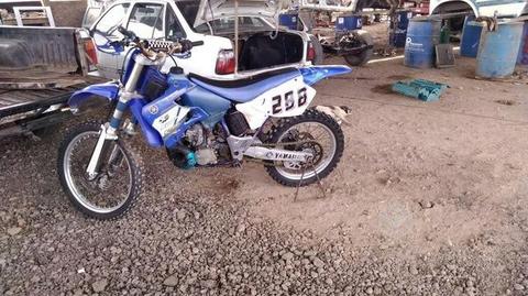 Yz 250 2t, excelente estadoLlegar y andar!!